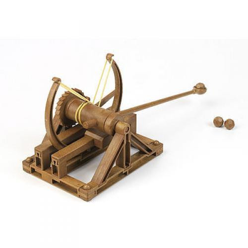 DA VINCI SERIES: FLYING MACHINE - 18146 - Brookhurst Hobbies