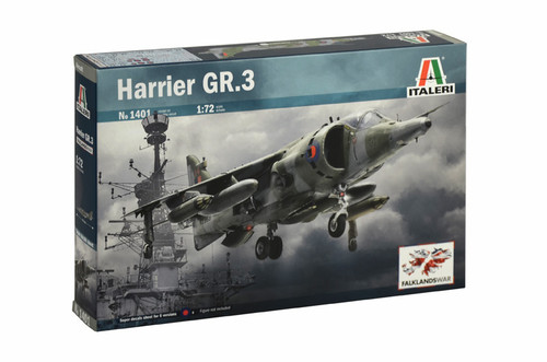 1/72 HARRIER GR.3 "FALKLAND" - ITA1401