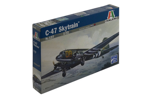 1/72 C-47 SKYTRAIN - ITA0127