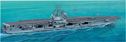 1/720 U.S.S. RONALD REAGAN - ITA5533