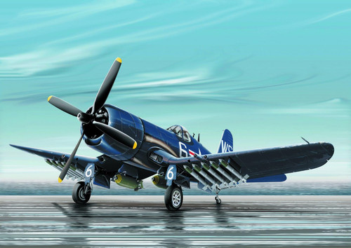 1/72 F4U/4B CORSAIR - ITA0062