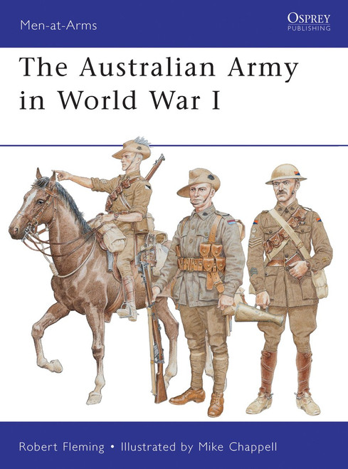MAA478 - The Australian Army in World War I MAA478 - The Australian Army in World War I