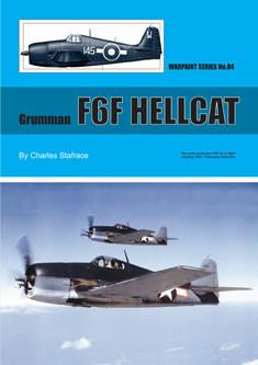 Warpaint No 084 - Grumman F6F Hellcat