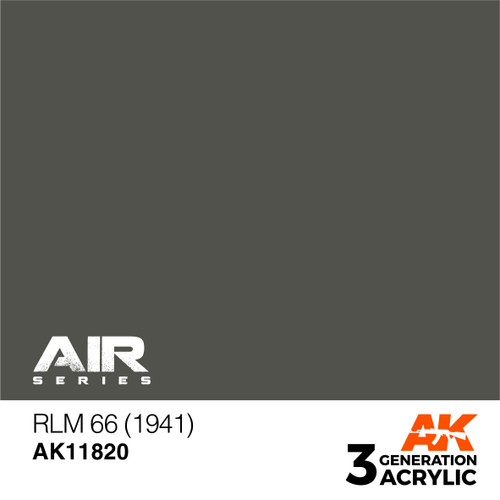 3G Air 020 - RLM 66 (1941) - AK11820 3G Air 020 - RLM 66 (1941) - AK11820