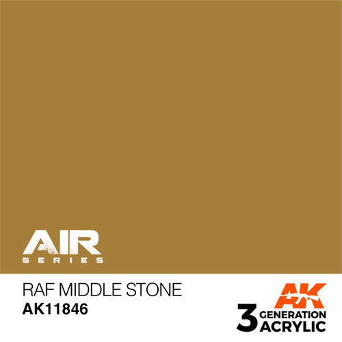 3G Air 046 - RAF Middle Stone - AK11846 3G Air 046 - RAF Middle Stone - AK11846