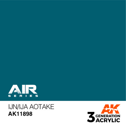 3G Air 098 - IJN/IJA Aotake - AK11898 3G Air 098 - IJN/IJA Aotake - AK11898