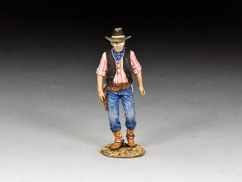 KACCD024 - The Gunfighter KACCD024 - The Gunfighter