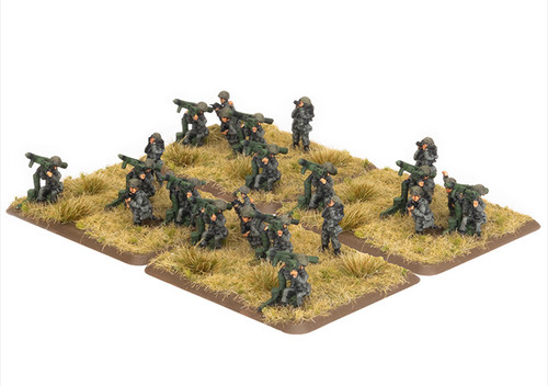 15mm French Mistral Group - TFR716
