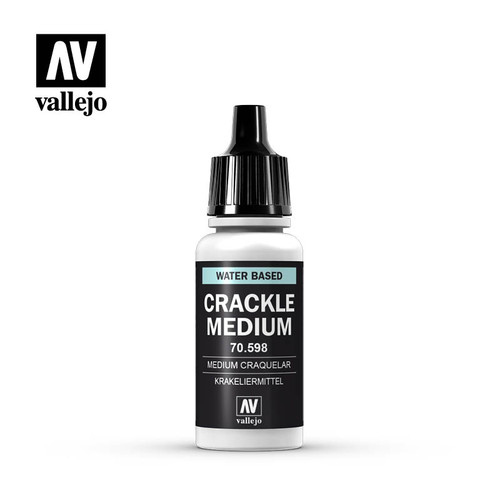 VAL70598 CRACKLE MEDIUM