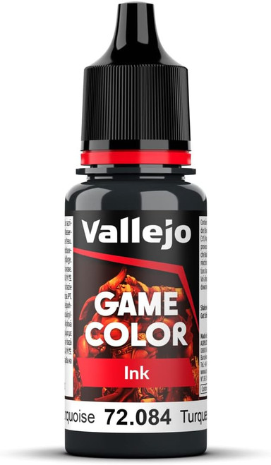 VAL72084 Game Color - Dark Turquoise Ink VAL72084 Game Color - Dark Turquoise Ink