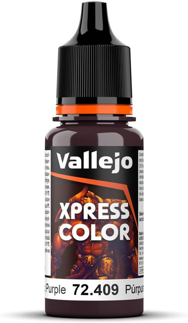VAL72409 Xpress Color - Deep Purple VAL72409 Xpress Color - Deep Purple