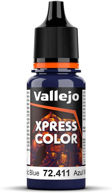 VAL72411 Xpress Color - Mystic Blue