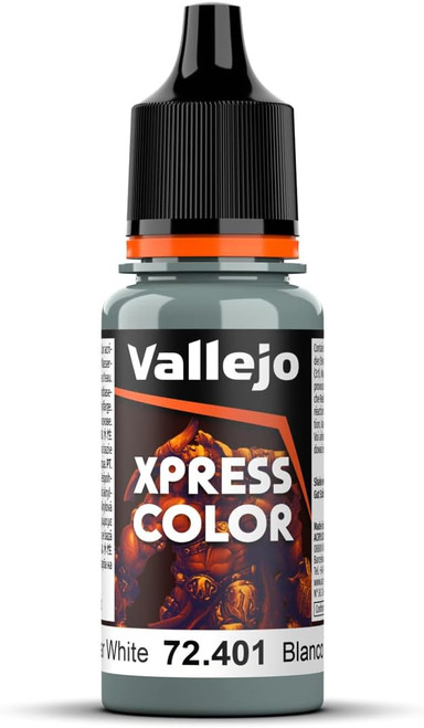 VAL72401 Xpress Color - Templar White