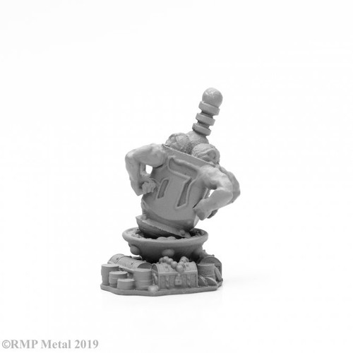01645 - Special Edition Figures: Dreidel Golem