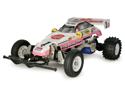 1/10 RC THE FROG 2WD RE-RELEASE