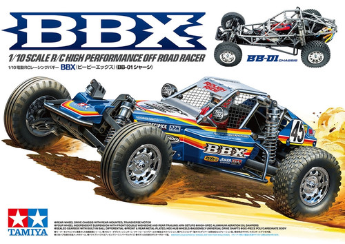 1/10 RC BBX 2WD (BB-01)