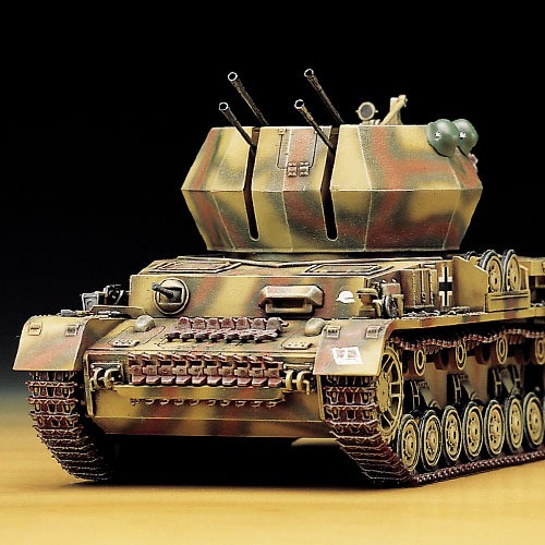 1/35 WIRBLEWIND QUAD 20mm - 13236