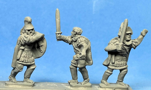 PIG030095 - MACEDONIAN GENERALS PIG030095 - MACEDONIAN GENERALS