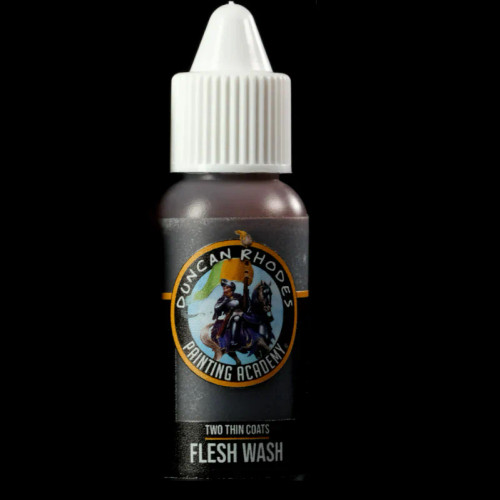 DR057 - Two Thin Coats: Flesh Wash DR057 - Two Thin Coats: Flesh Wash