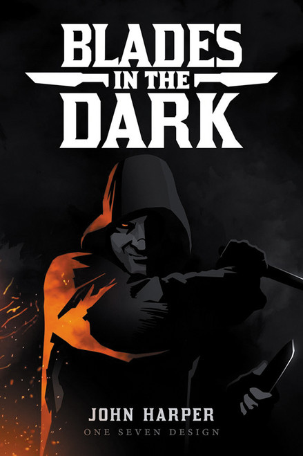 Blades in the Dark RPG Blades in the Dark RPG