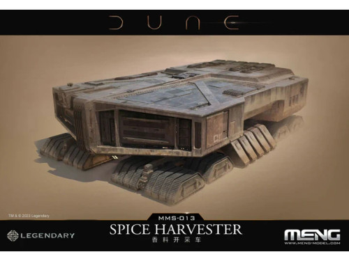 Dune: Spice Harvester - MMS013