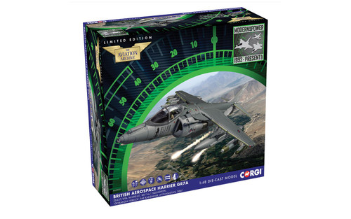1/48 BAe Harrier GR7A, RAF No.1 Sqn, Operation Herrick - AA29301