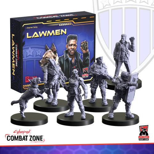 Cyberpunk RED: Combat Zone - Edgerunners Starter 2 Cyberpunk RED: Combat Zone - Edgerunners Starter 2