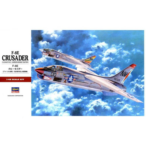 1/48 F-8E CRUSADER
