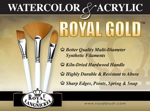 GOLDEN TAKLON SHORT HANDLE CATS TONGUE 2