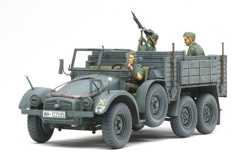 1/35 German 6x4 Truck Krupp Protze - 35317