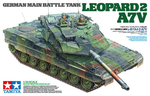 1/35 LEOPARD 2 A7V - TAM35387