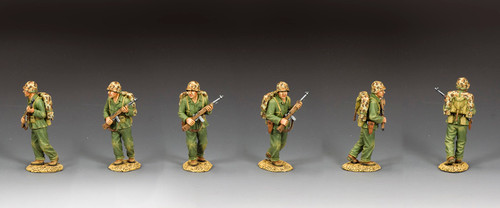KACUSMC068 - Walking Marine Officer KACUSMC068 - Walking Marine Officer