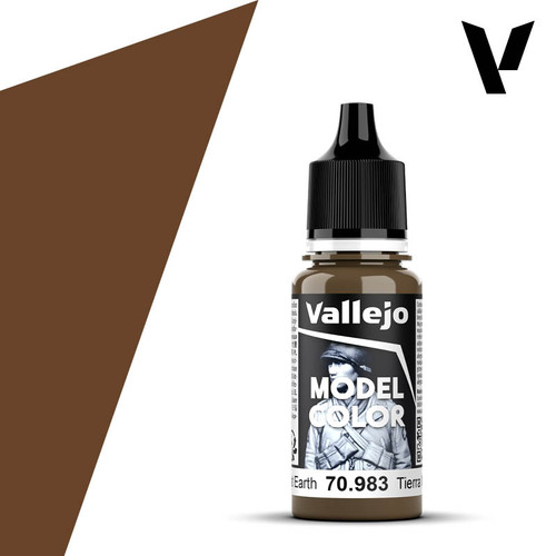 VMC151 - MODEL COLOR FLAT EARTH - VAL70983