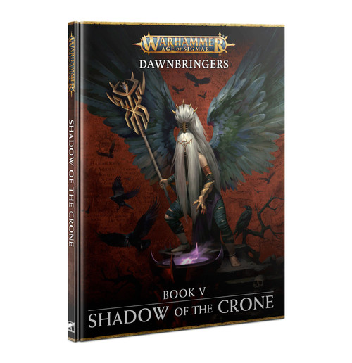 GW80-55 DAWNBRINGERS: BOOK V – SHADOW OF THE CRONE GW80-55 DAWNBRINGERS: BOOK V – SHADOW OF THE CRONE