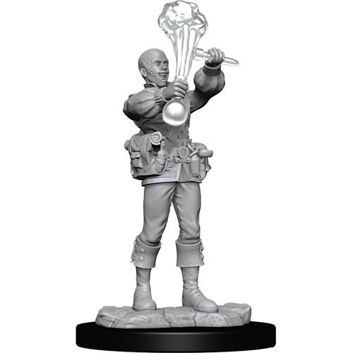 Pathfinder Battles Deep Cuts Unpainted Minis: W15 Female Human Alchemist