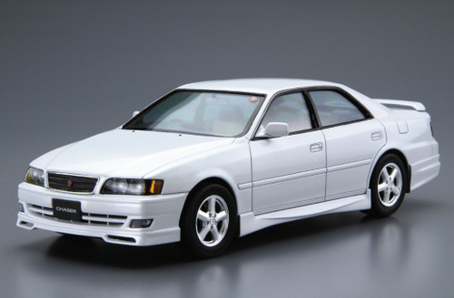 1/24 Toyota JZX100 CHASER TOURER V '98 - AOS05859 1/24 Toyota JZX100 CHASER TOURER V '98 - AOS05859