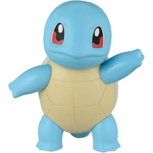 Pokémon Model Kit: Collection #017- Squirtle