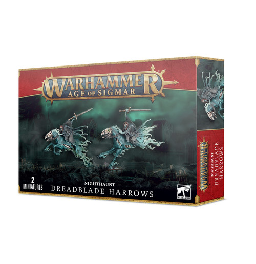 GW71-15 NIGHTHAUNT: DREADBLADE HARROWS GW71-15 NIGHTHAUNT: DREADBLADE HARROWS