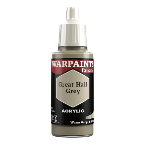 WP3009 - Warpaints Fanatic: Great Hall Grey WP3009 - Warpaints Fanatic: Great Hall Grey