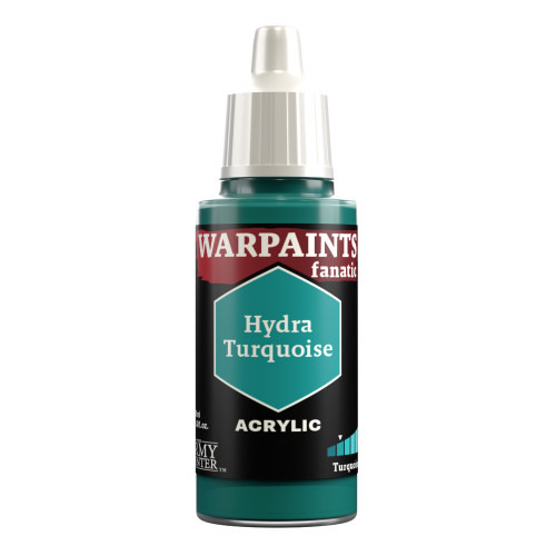 WP3038 - Warpaints Fanatic: Hydra Turquoise