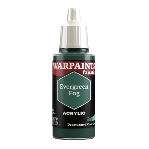 WP3061 - Warpaints Fanatic: Evergreen Fog