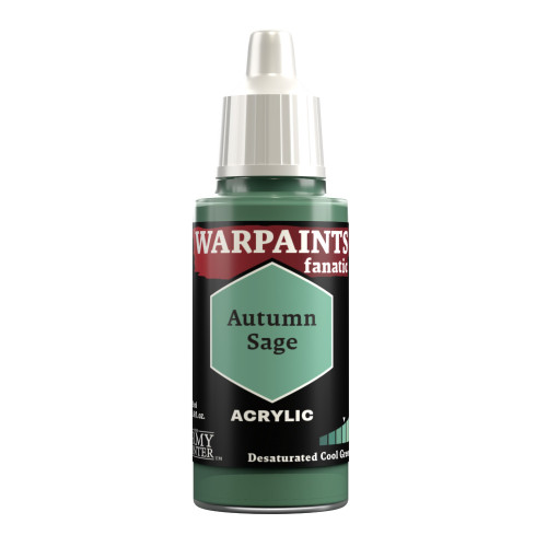 WP3064 - Warpaints Fanatic: Autumn Sage WP3064 - Warpaints Fanatic: Autumn Sage