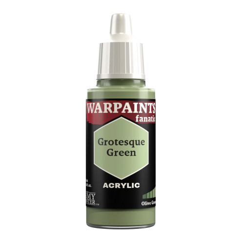 WP3072 - Warpaints Fanatic: Grotesque Green WP3072 - Warpaints Fanatic: Grotesque Green