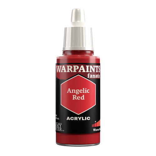 WP3104 - Warpaints Fanatic: Angelic Red WP3104 - Warpaints Fanatic: Angelic Red