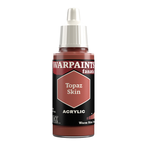 WP3153 - Warpaints Fanatic: Topaz Skin WP3153 - Warpaints Fanatic: Topaz Skin