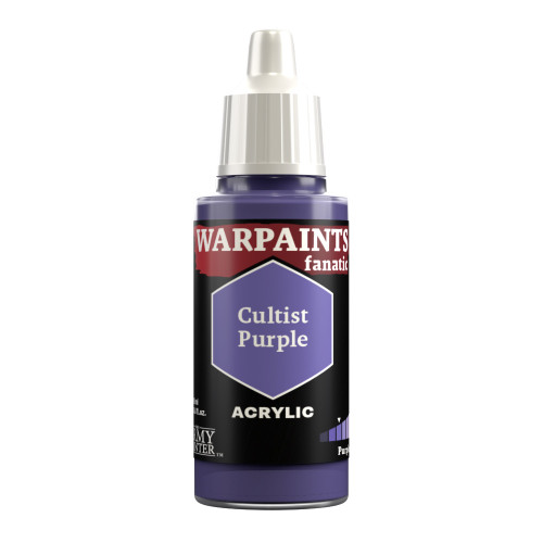 WP3129 - Warpaints Fanatic: Cultist Purple