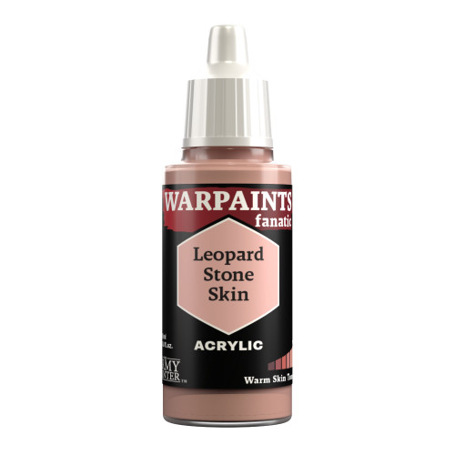 WP3156 - Warpaints Fanatic: Leopard Stone Skin WP3156 - Warpaints Fanatic: Leopard Stone Skin