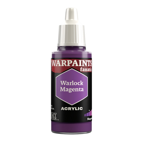 WP3135 - Warpaints Fanatic: Warlock Magenta WP3135 - Warpaints Fanatic: Warlock Magenta