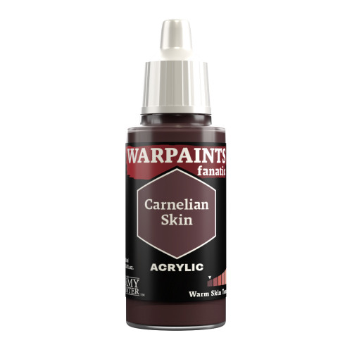 WP3151 - Warpaints Fanatic: Carnelian Skin WP3151 - Warpaints Fanatic: Carnelian Skin