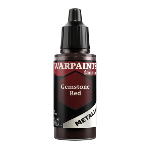 WP3198 - Warpaints Fanatic Metallic: Gemstone Red WP3198 - Warpaints Fanatic Metallic: Gemstone Red